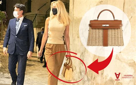 Hermès Kelly: ecco la borsa indossata dalla fidanzata di 